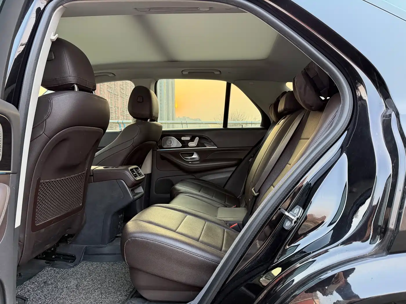 Mercedes-Benz GLE 2020 Facelift GLE 350 4MATIC Fashion фото 9