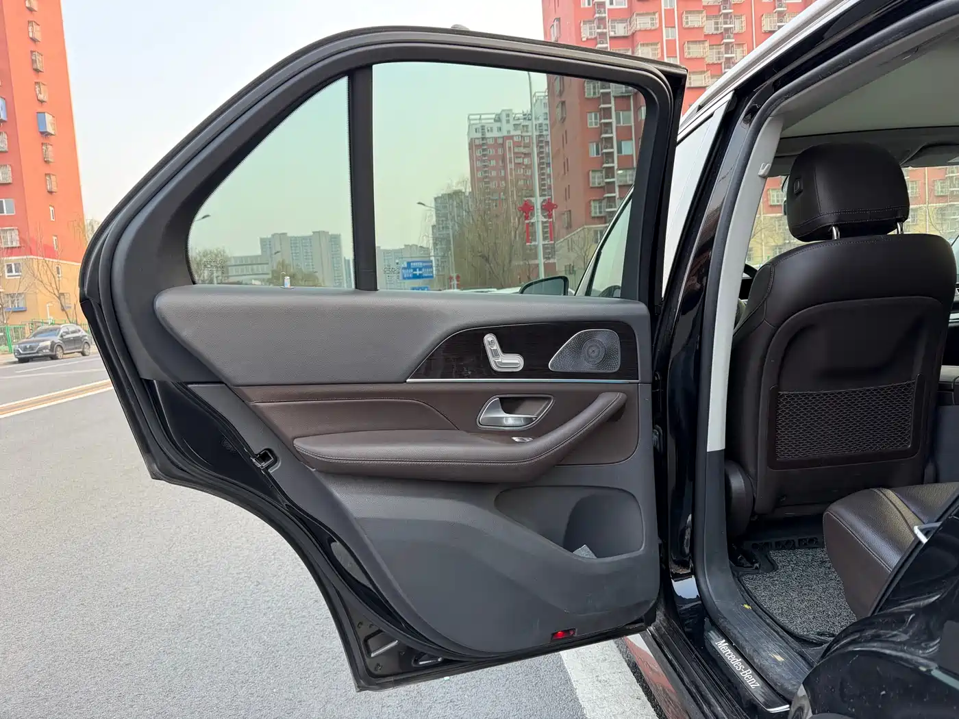 Mercedes-Benz GLE 2020 Facelift GLE 350 4MATIC Fashion фото 8