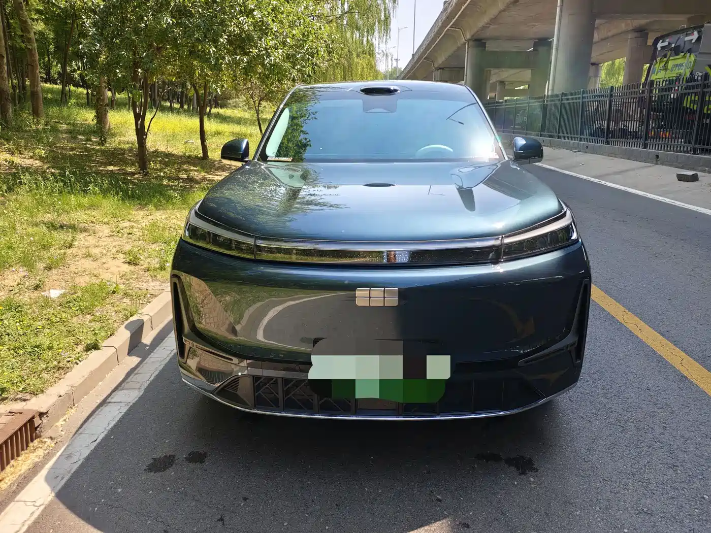 Geely Galaxy Galaxy M9 2025 Model 230km 2WD Explorer+ Edition фото 2