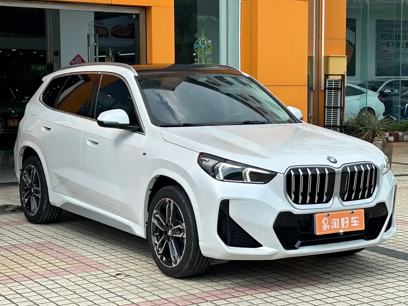BMW X1 2023 sDrive25Li M Sport Package фото 4