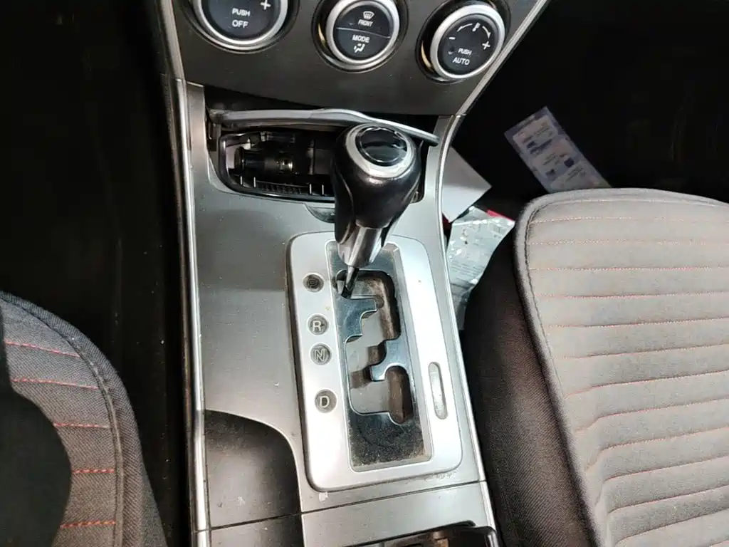 Mazda 6 2016 2015 2.0L Automatic Fashion