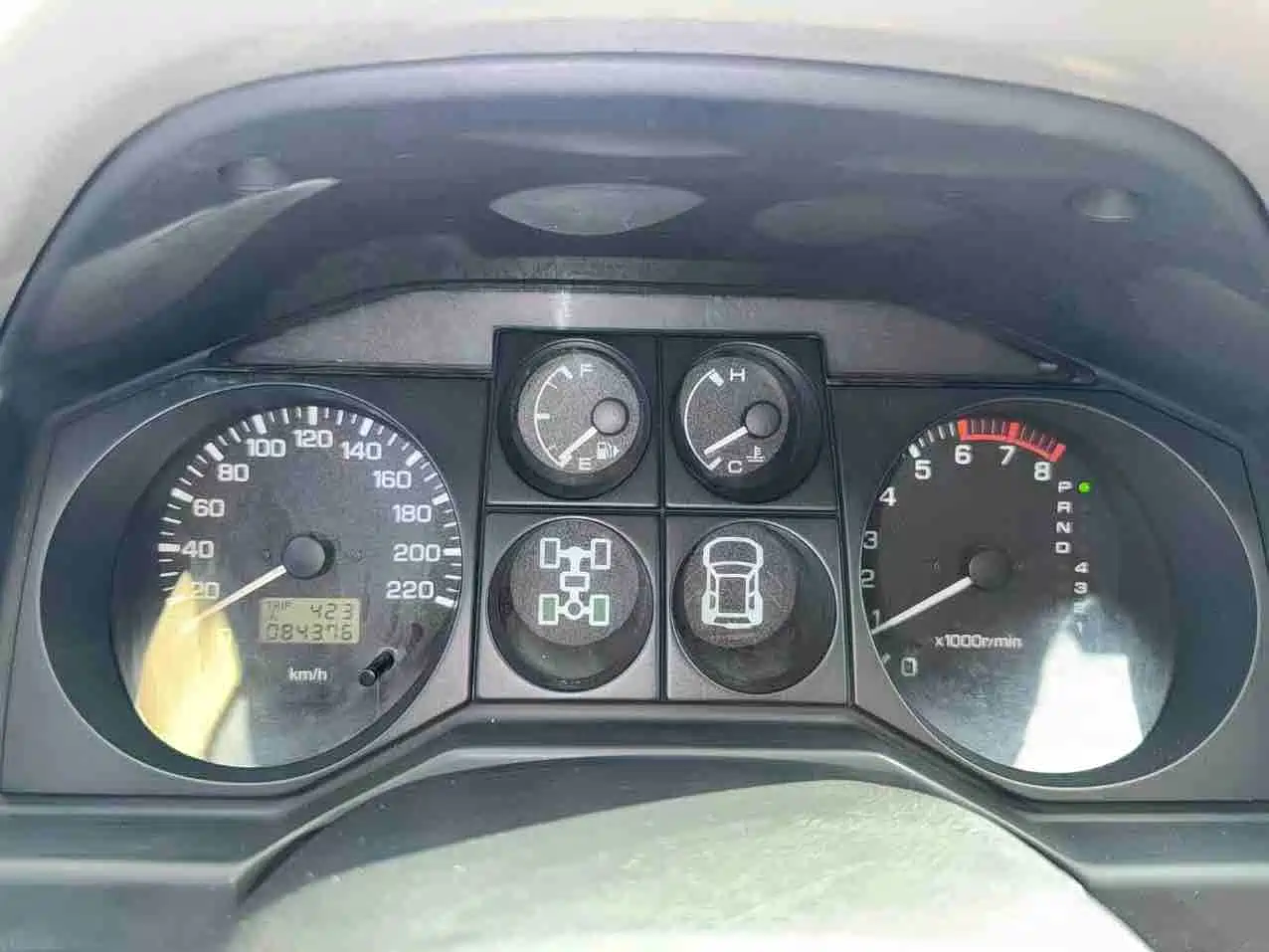 Mitsubishi Pajero 2011 Mitsubishi Pajero V73 3.0L AT GLX фото 3