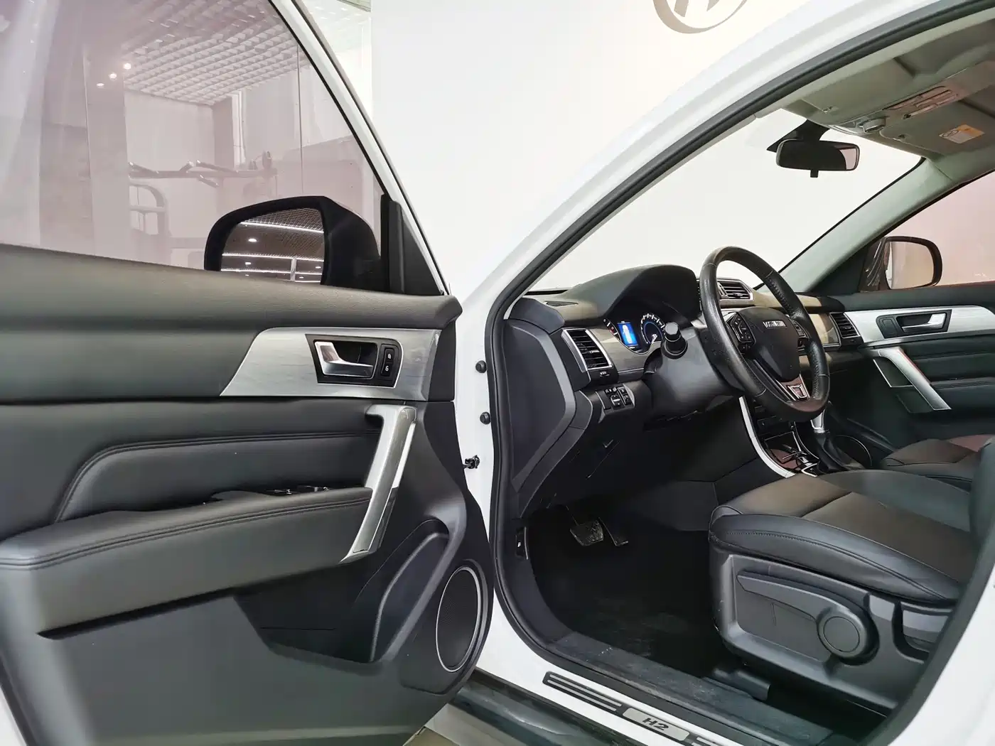 HAVAL H2