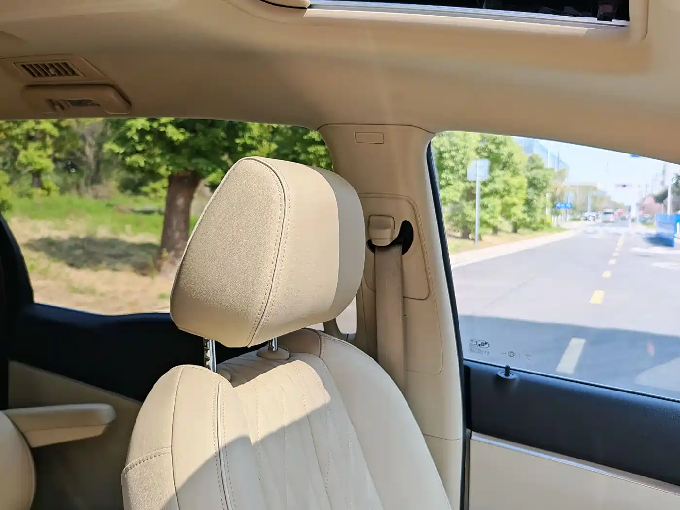 Buick GL8 2023 Facelift Land Business Class Luxury фото 11