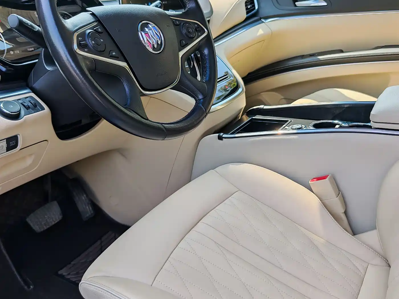 Buick GL8 2023 Facelift Land Business Class Luxury фото 5