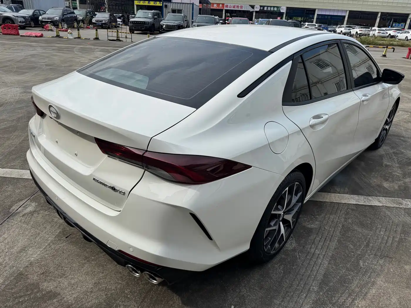 GAC Trumpchi Trumpchi Emkoo 2021 2021 270T DCT J15 Edition