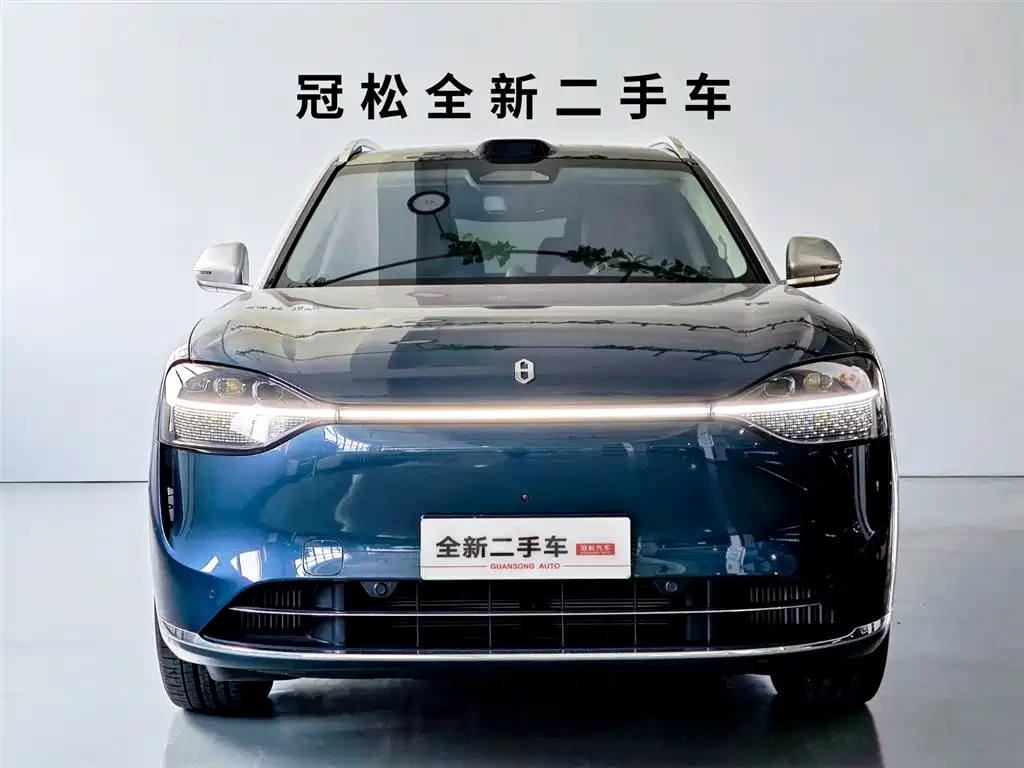 AITO Wenjie AITO M9 2024 Extended Range Ultra 42kWh 6-Seater фото 2