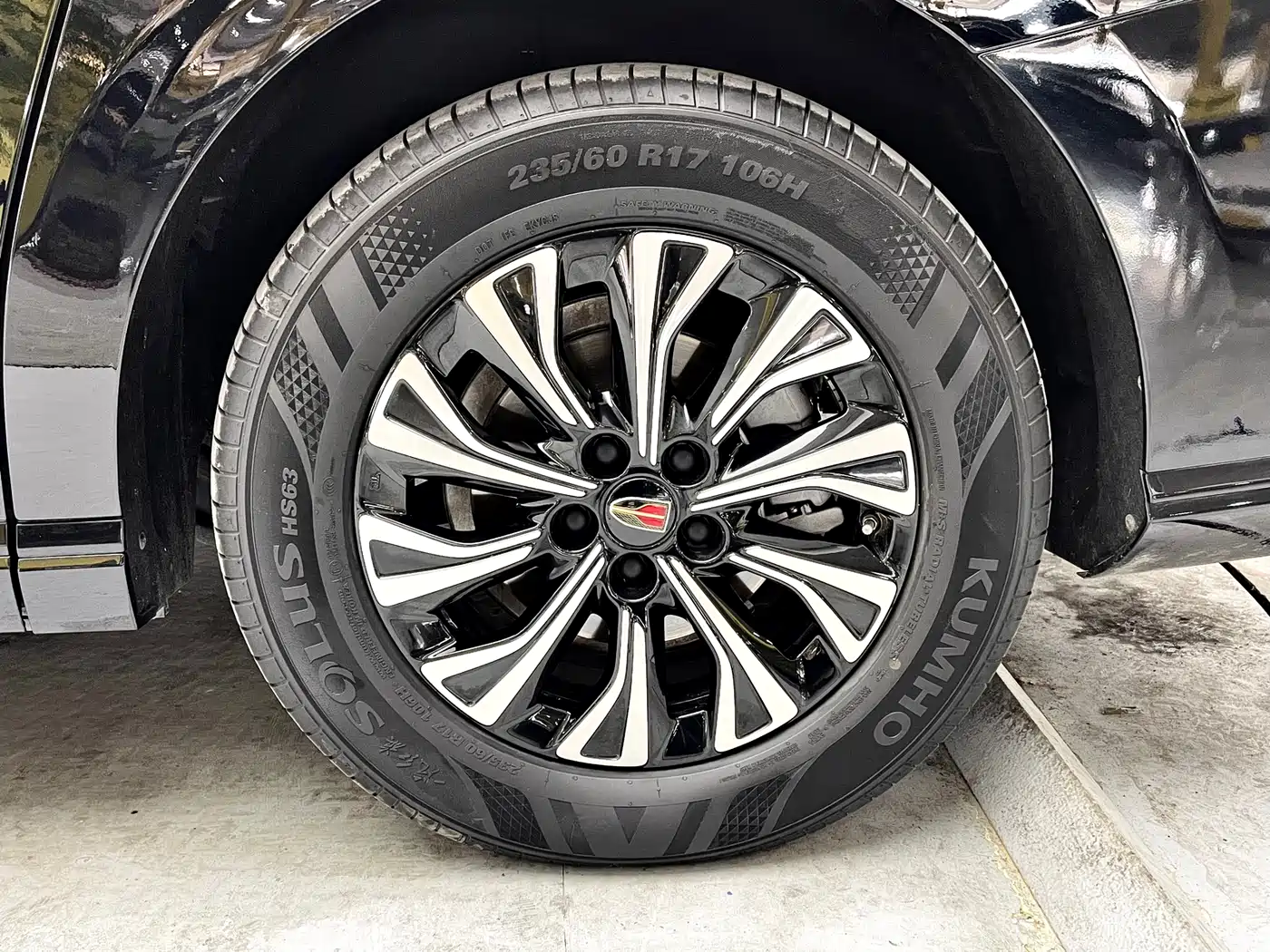 Hongqi HONGQI HQ9 PHEV