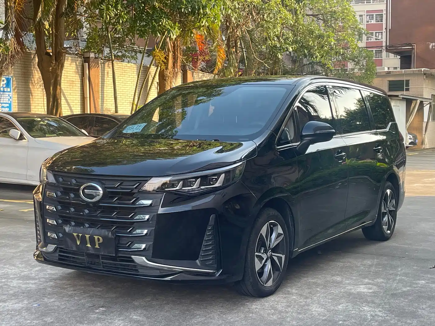 GAC TRUMPCHI TRUMPCHI M6