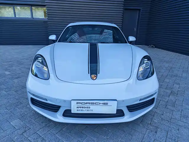 Porsche 718 Cayman Style Edition 2.0T