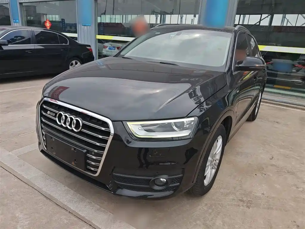 Audi Q3 2015 35 TFSI Comfort фото 2