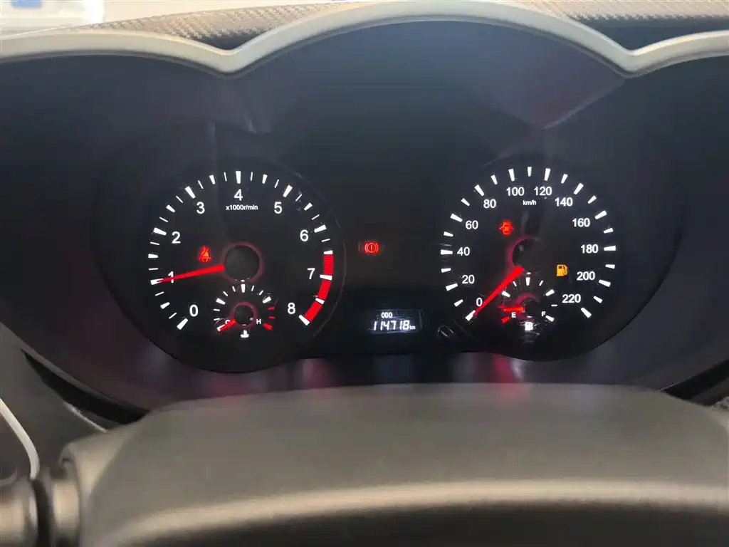 Haima Familia 2015 2015 1.6L Manual Joy Edition