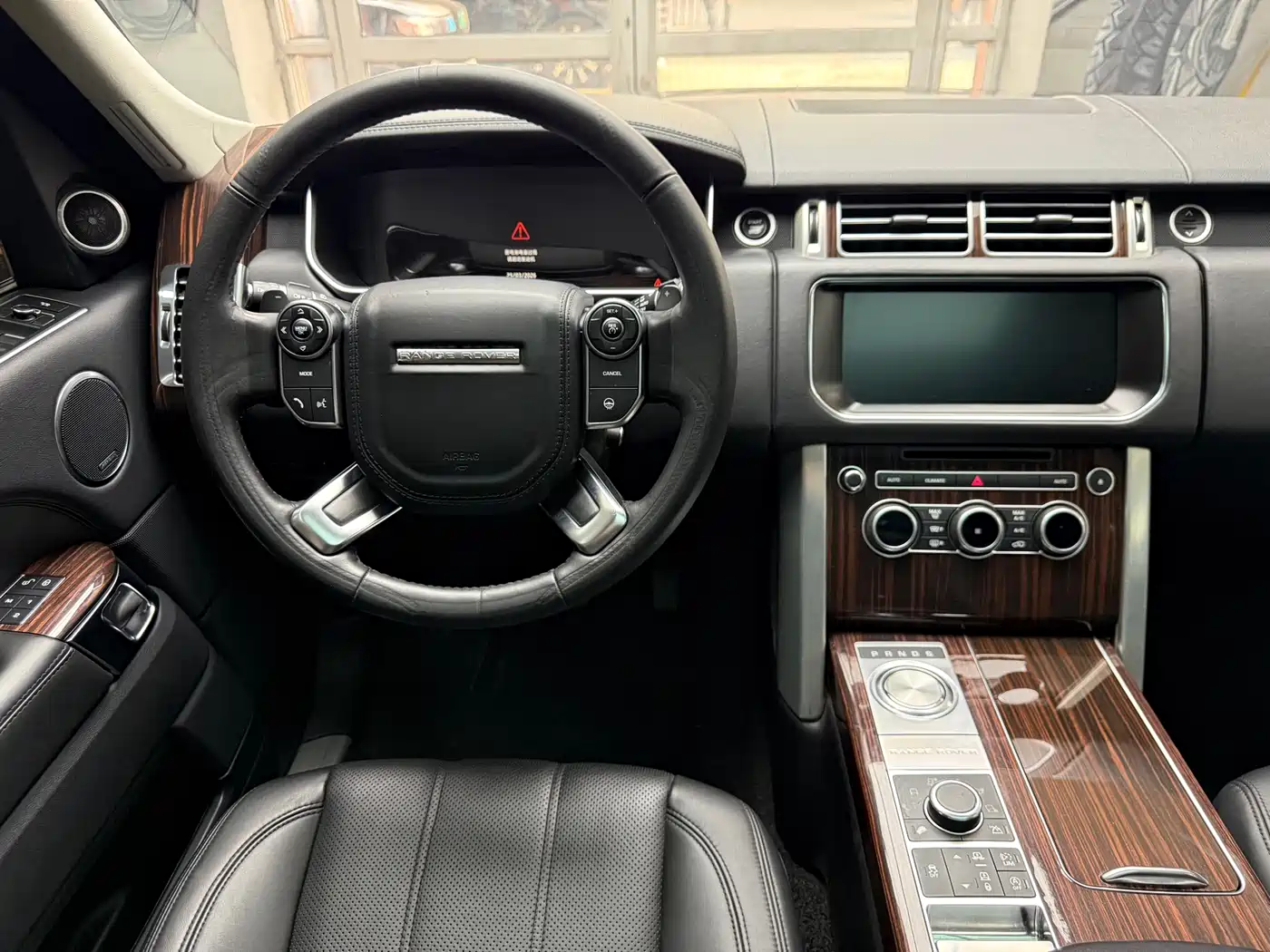 Land Rover Range Rover 2017 3.0 SC V6 Vogue фото 29