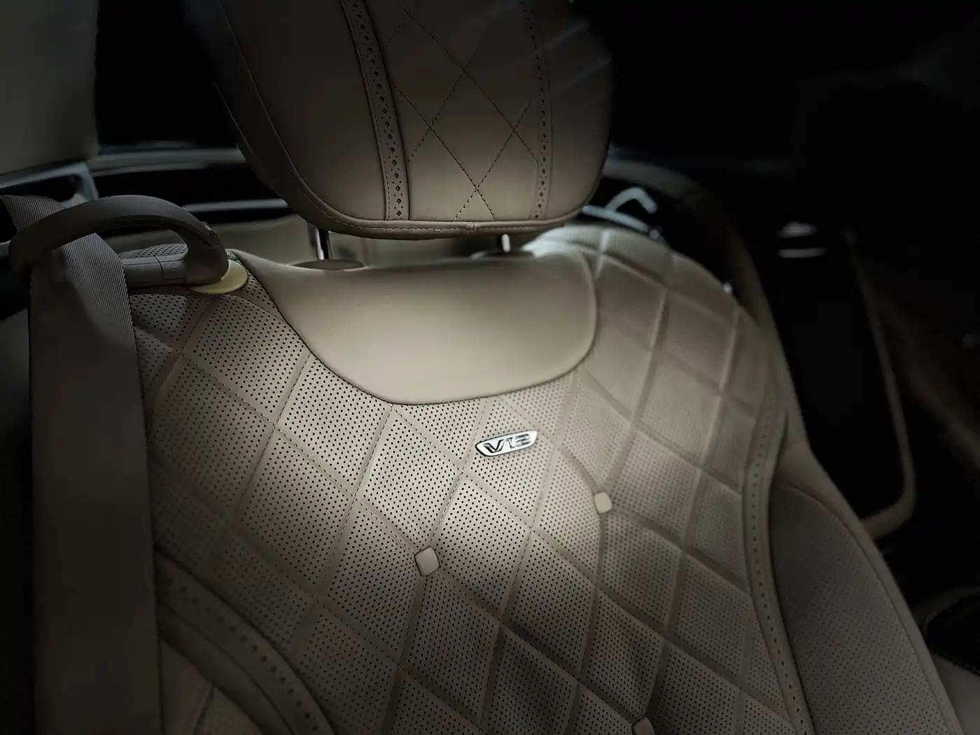 MERCEDES-BENZ MAYBACH S CLASS