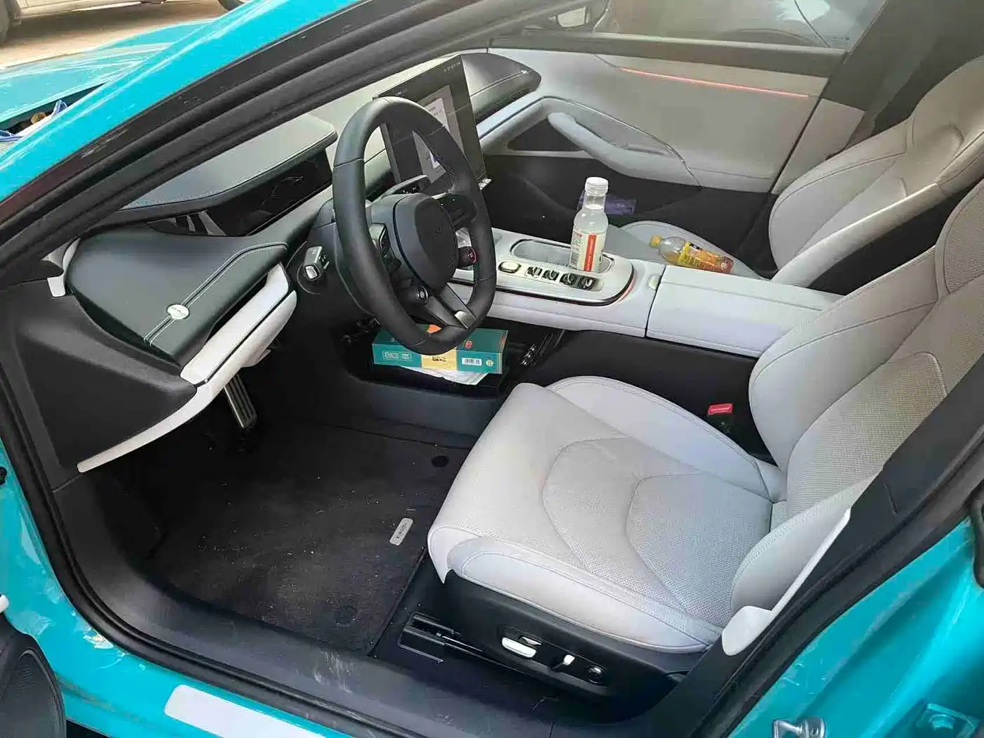 XIAOMI CAR XIAOMI SU7