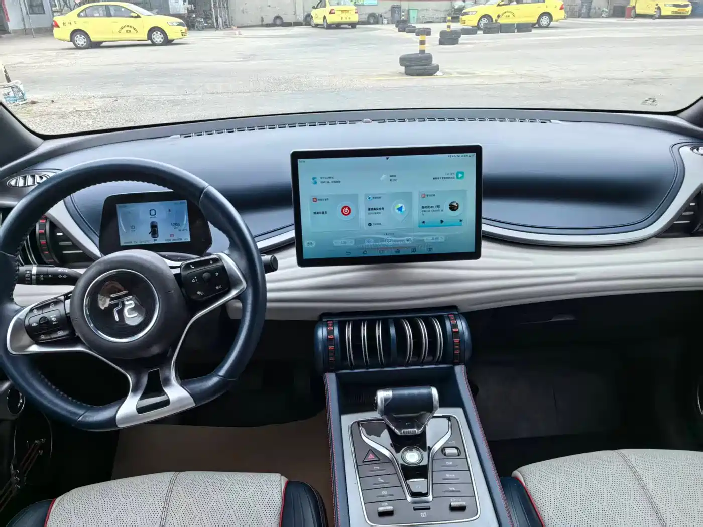BYD Yuan PLUS 2022 510KM Flagship фото 5