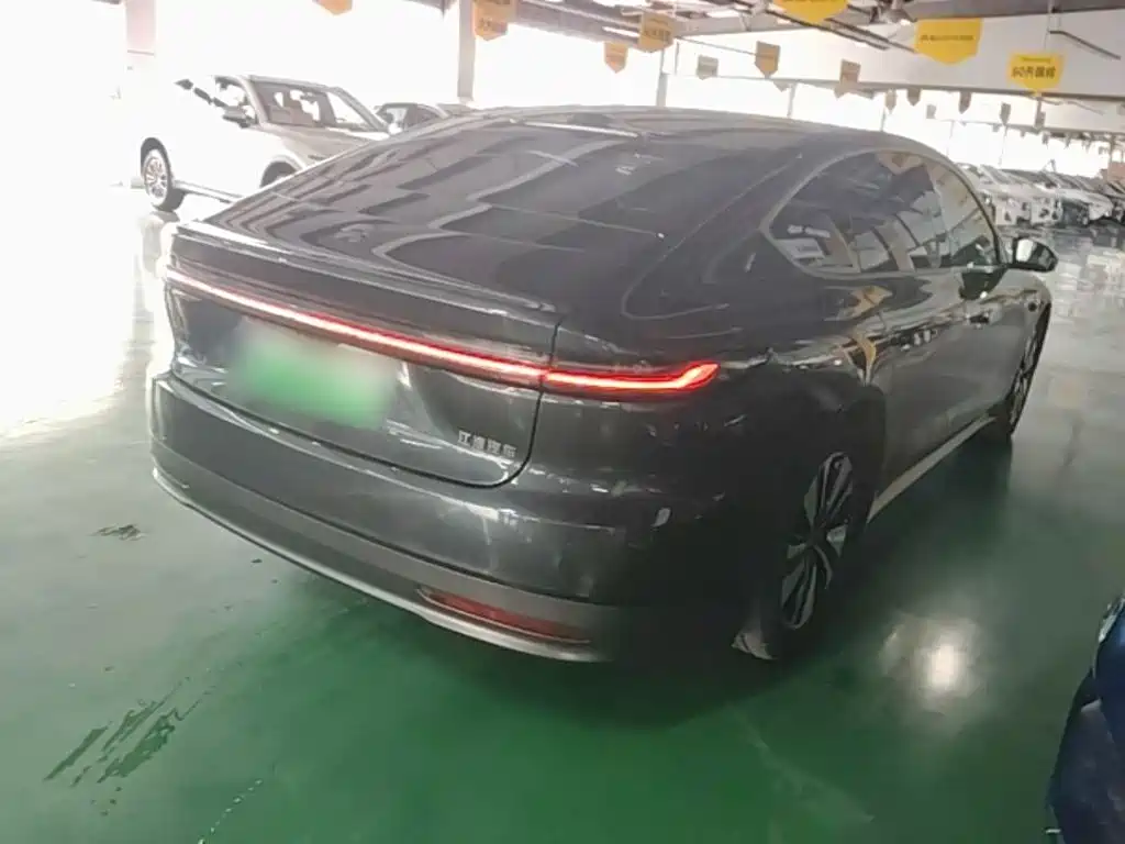 NIO ET7 2022 2022 75kWh