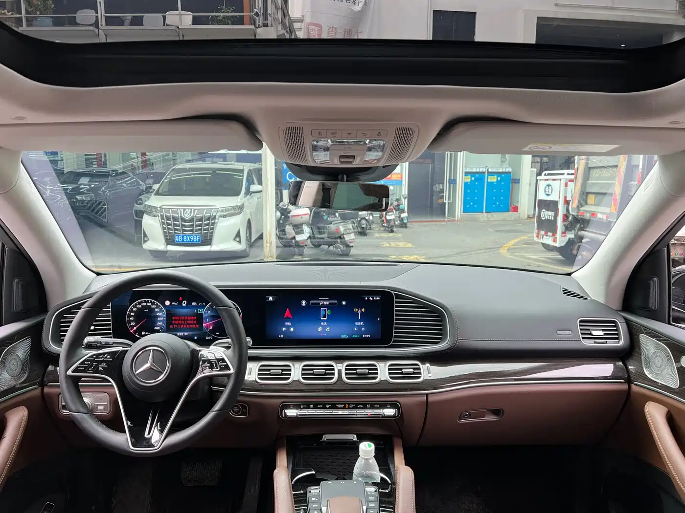 Mercedes-Benz GLE 2025 GLE 350 4MATIC Fashion фото 23
