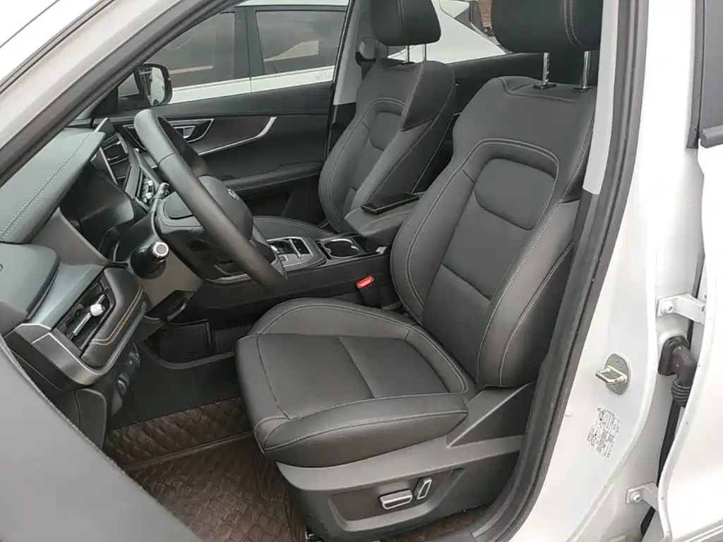 Chery Tiggo 8 2025 2025 Excellence Edition 230TCI Automatic Luxury 5-Seater