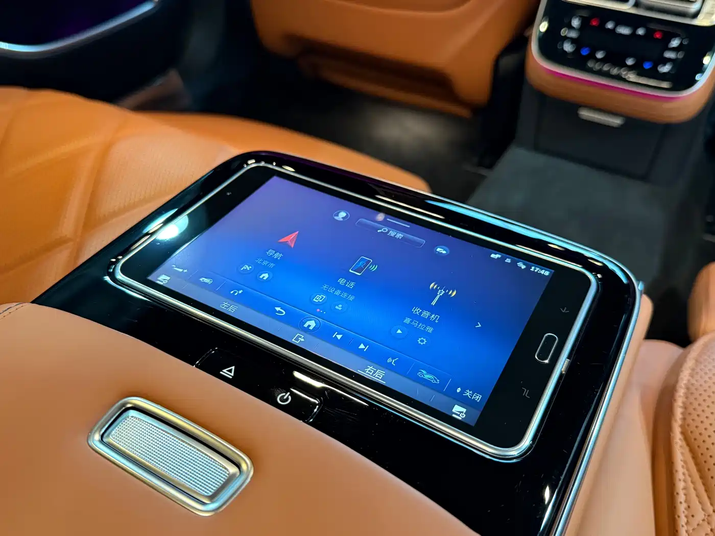 Mercedes-Benz Maybach S-Class 2021 S 480 4MATIC фото 22