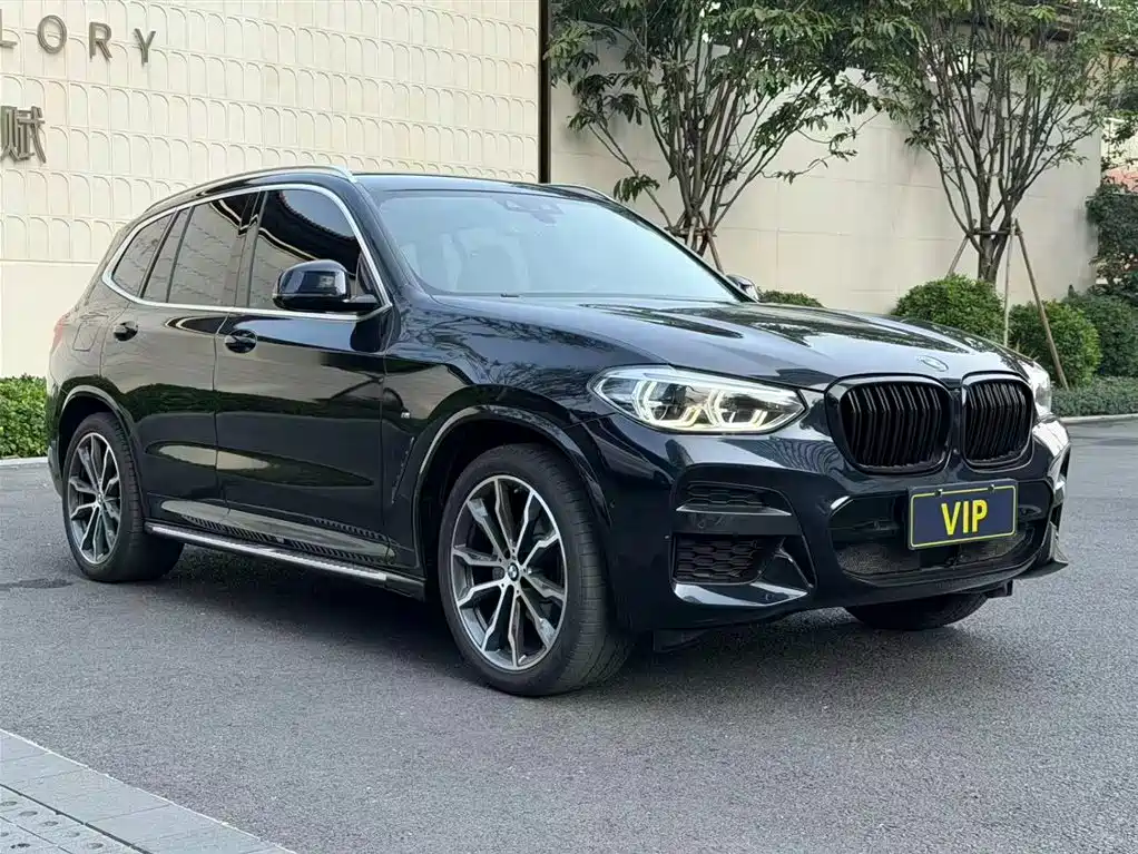 BMW X3 2021 xDrive30i Leading M Sport Package