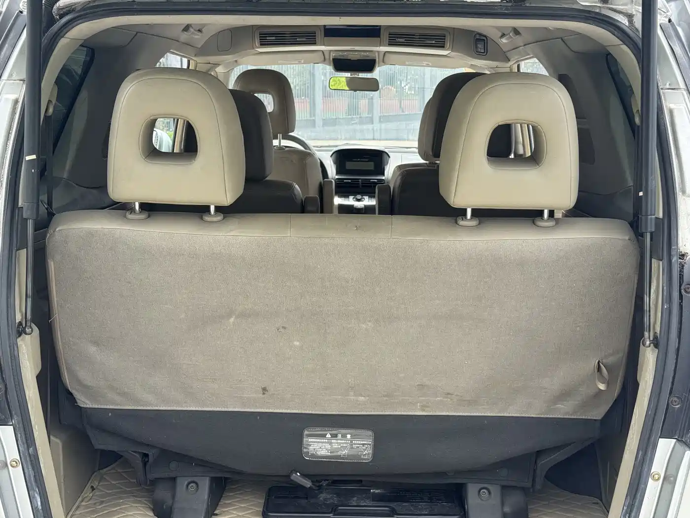Dongfeng Yuxuan 2010 2009 2.0L Manual Luxury