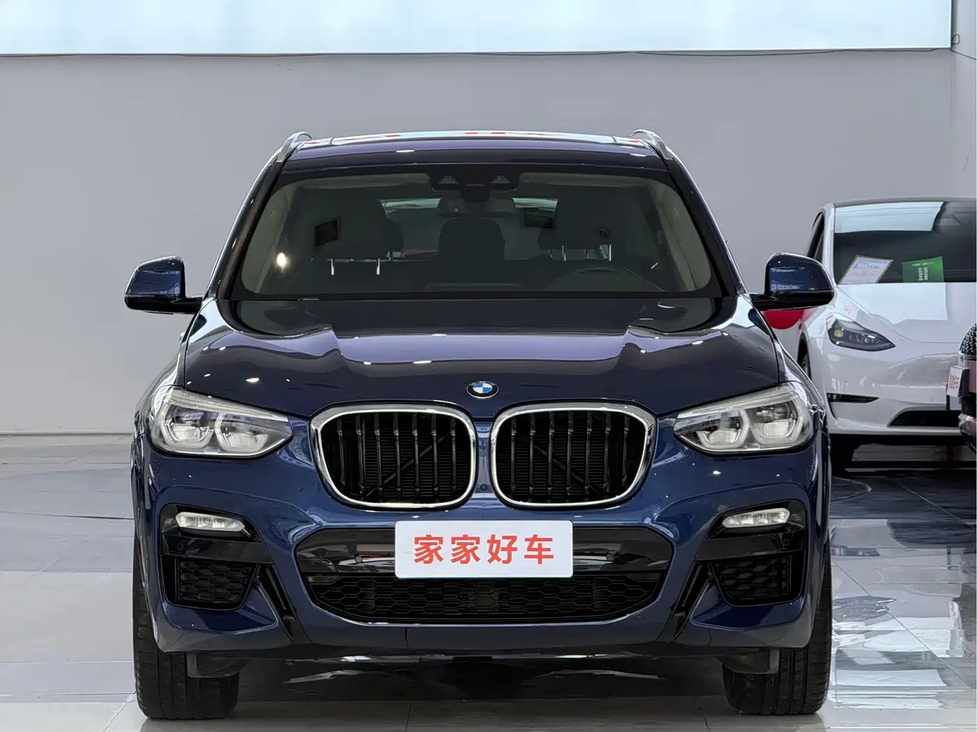 BMW X3 2018 xDrive30i Leading M Sport Package China V фото 2