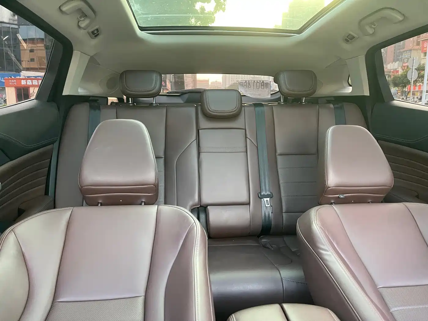 WEY VV7 2020 2020 2.0T Super Luxury