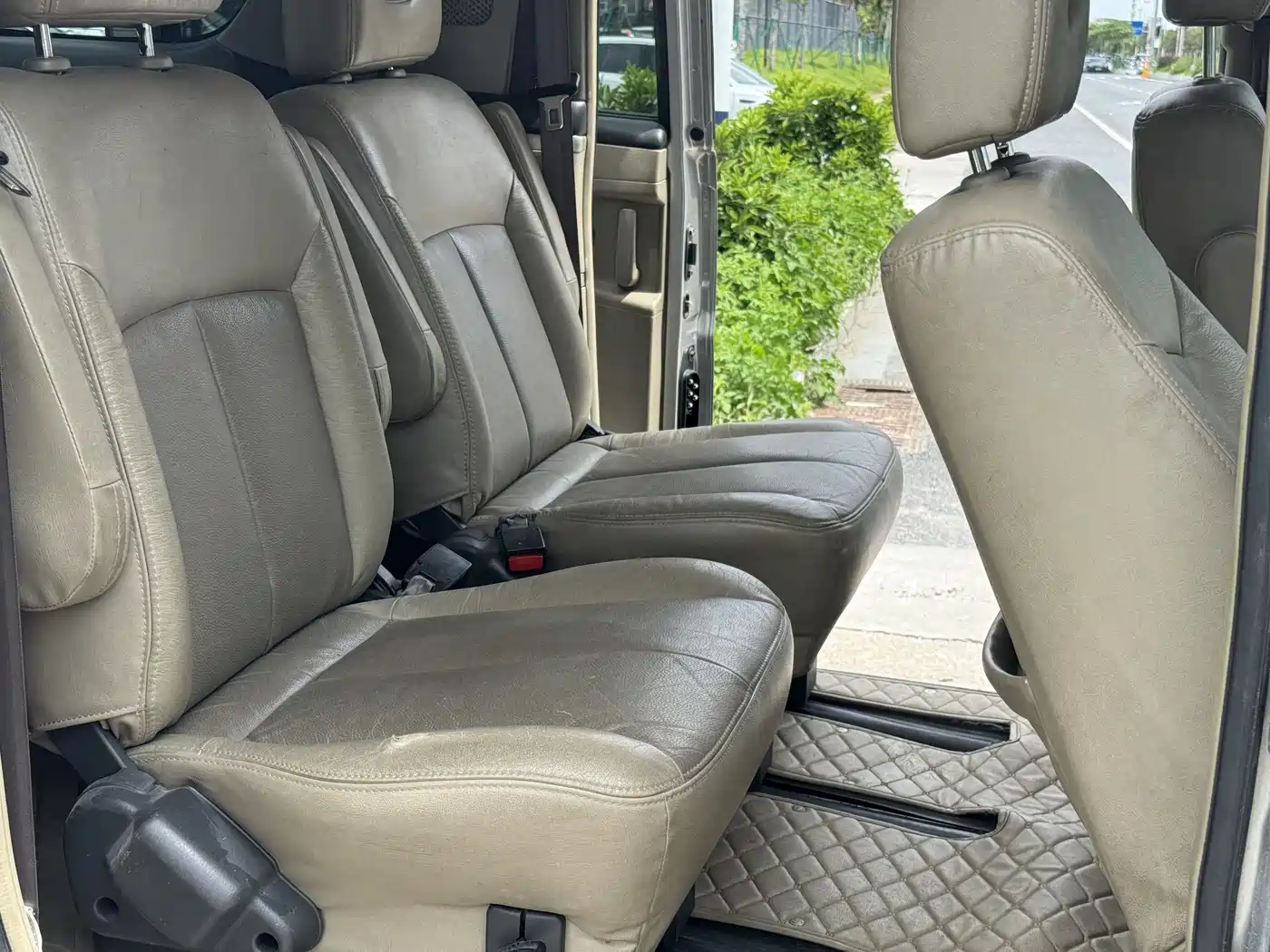 Dongfeng Yuxuan 2010 2009 2.0L Manual Luxury
