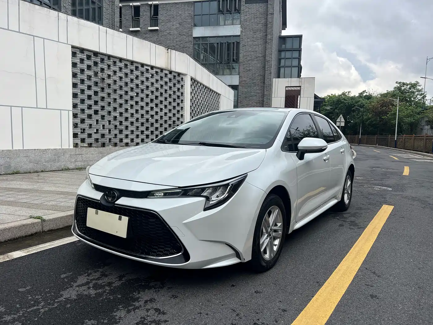 Toyota Levin 2021 185T CVT Luxury Edition