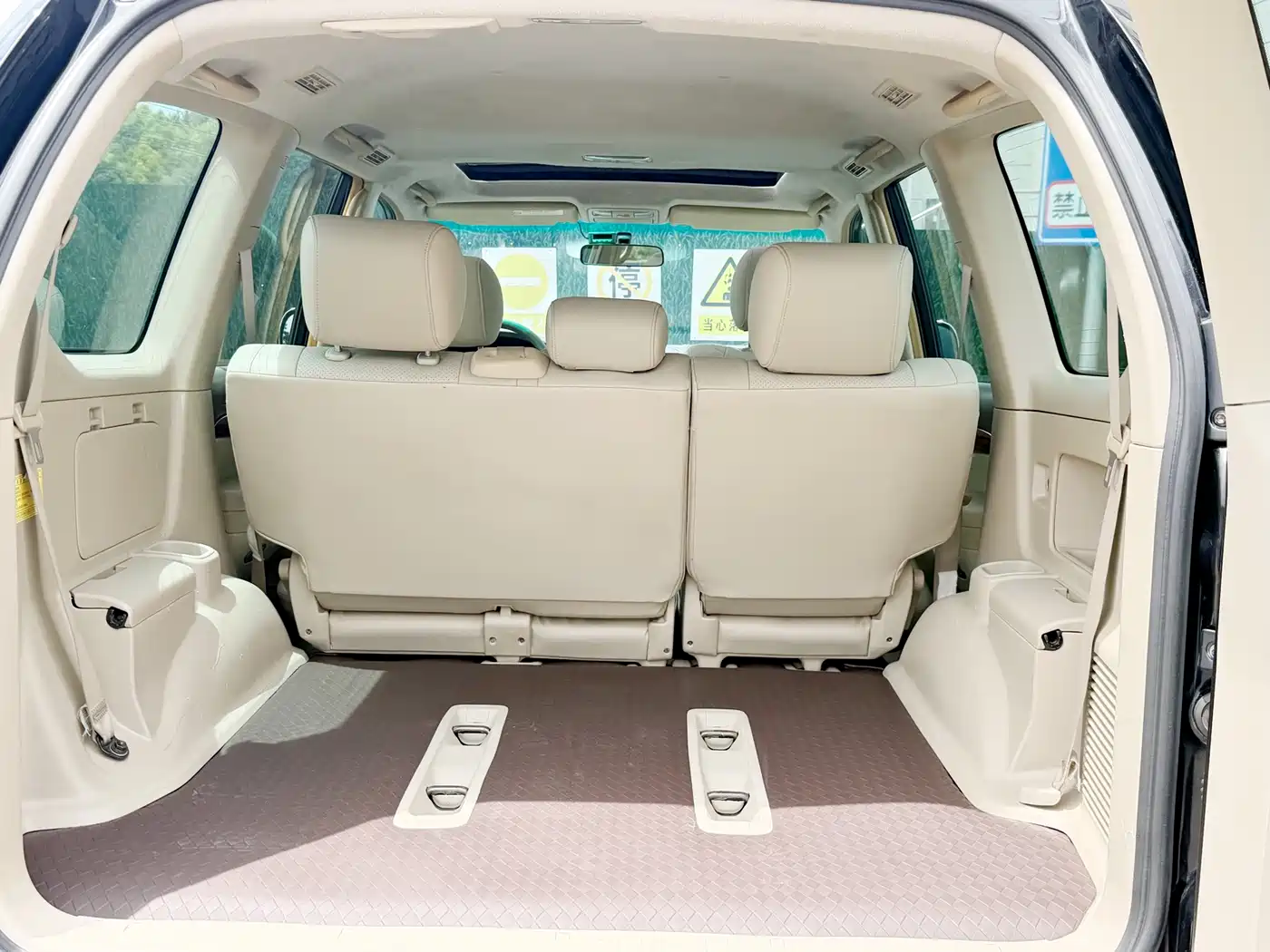 Toyota Prado (Import) 2004 VX 4.0 фото 9