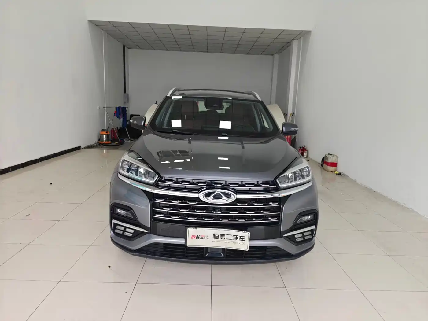 Фото 2 - Chery Tiggo 8