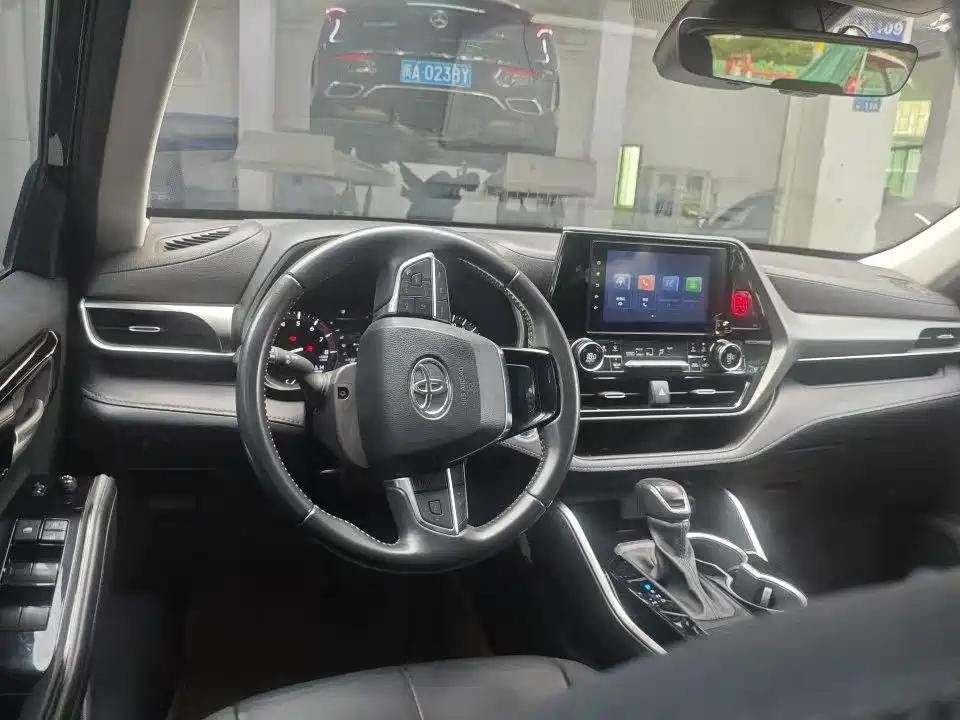 Toyota Highlander 2024 2024 380T AWD Luxury 7-Seater