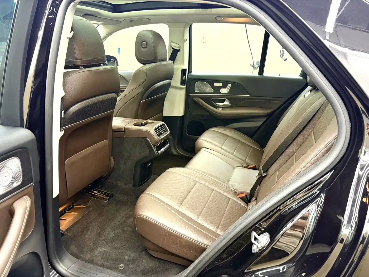 Mercedes-Benz GLE 2021 GLE 450 4MATIC Luxury фото 5