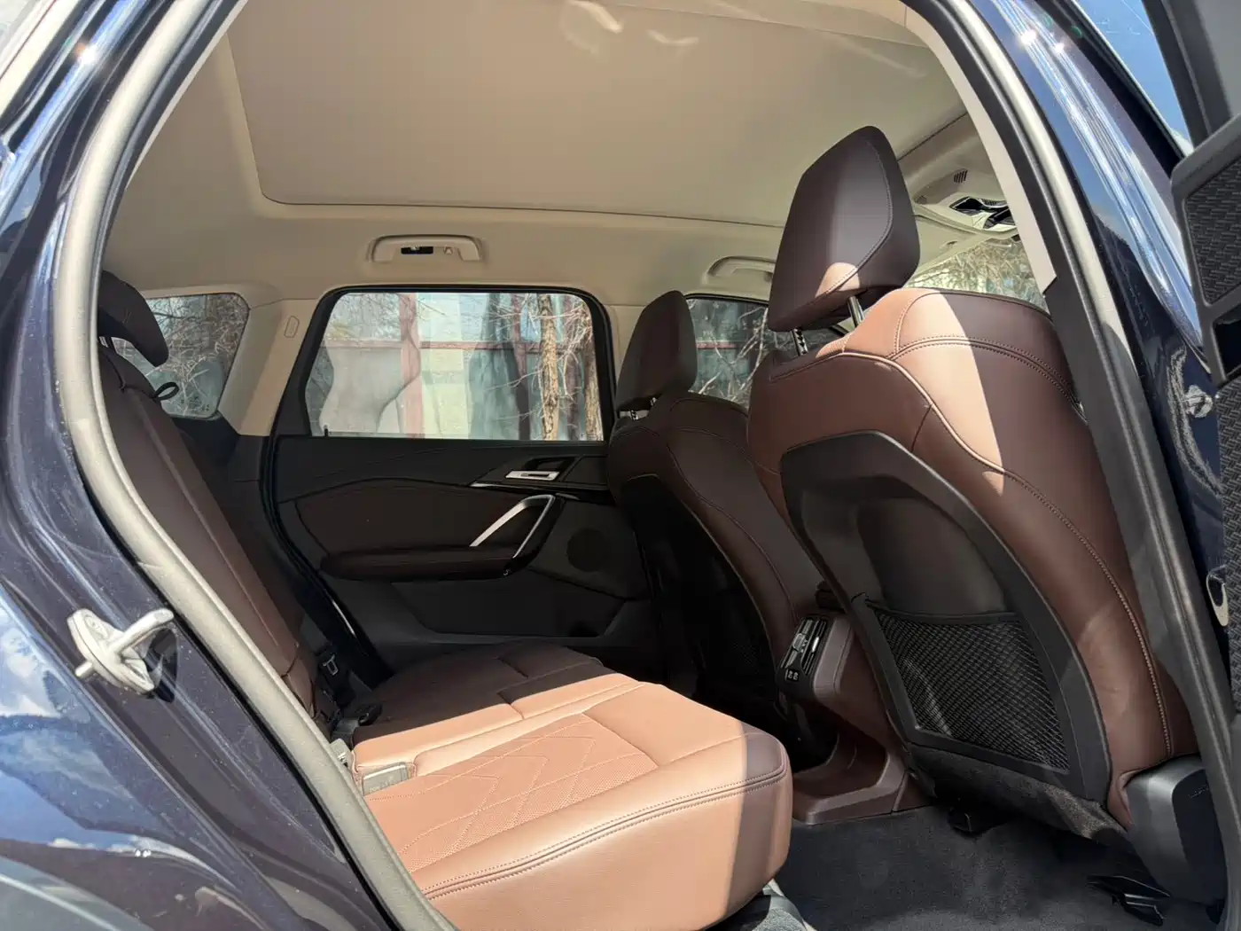 BMW X1 2023 sDrive20Li X Design Package фото 14