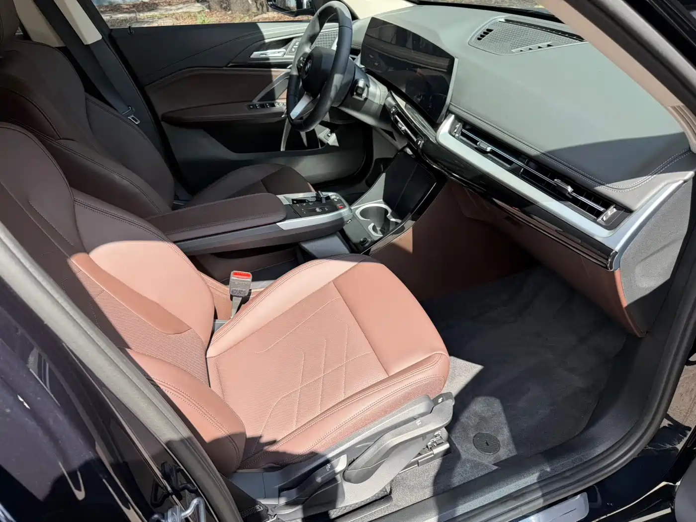 BMW X1 2023 sDrive20Li X Design Package фото 15