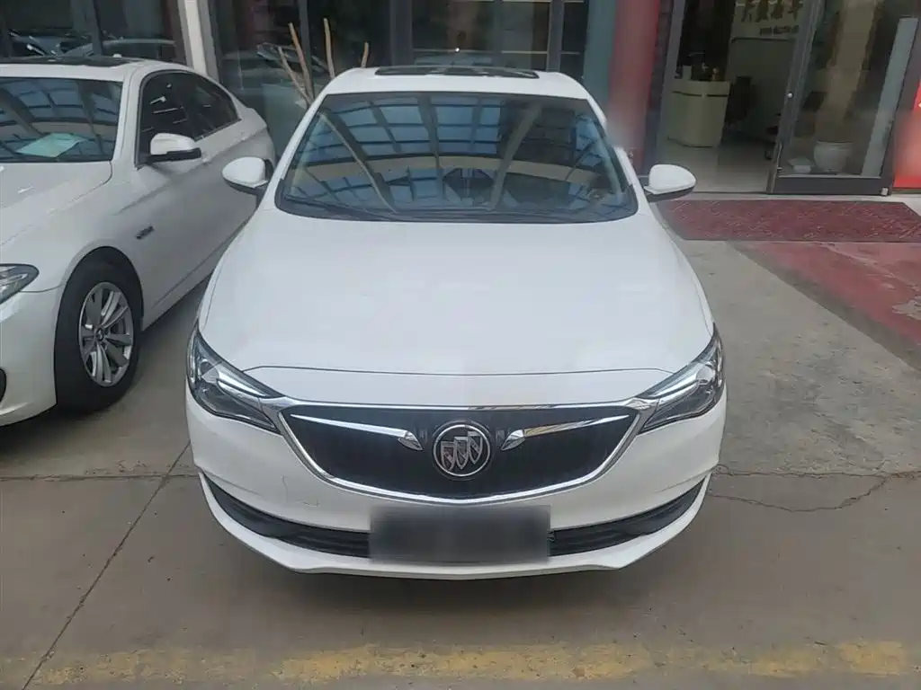 Buick Excelle 2021 Facelift Exemplar 1.5L Auto Elite фото 3