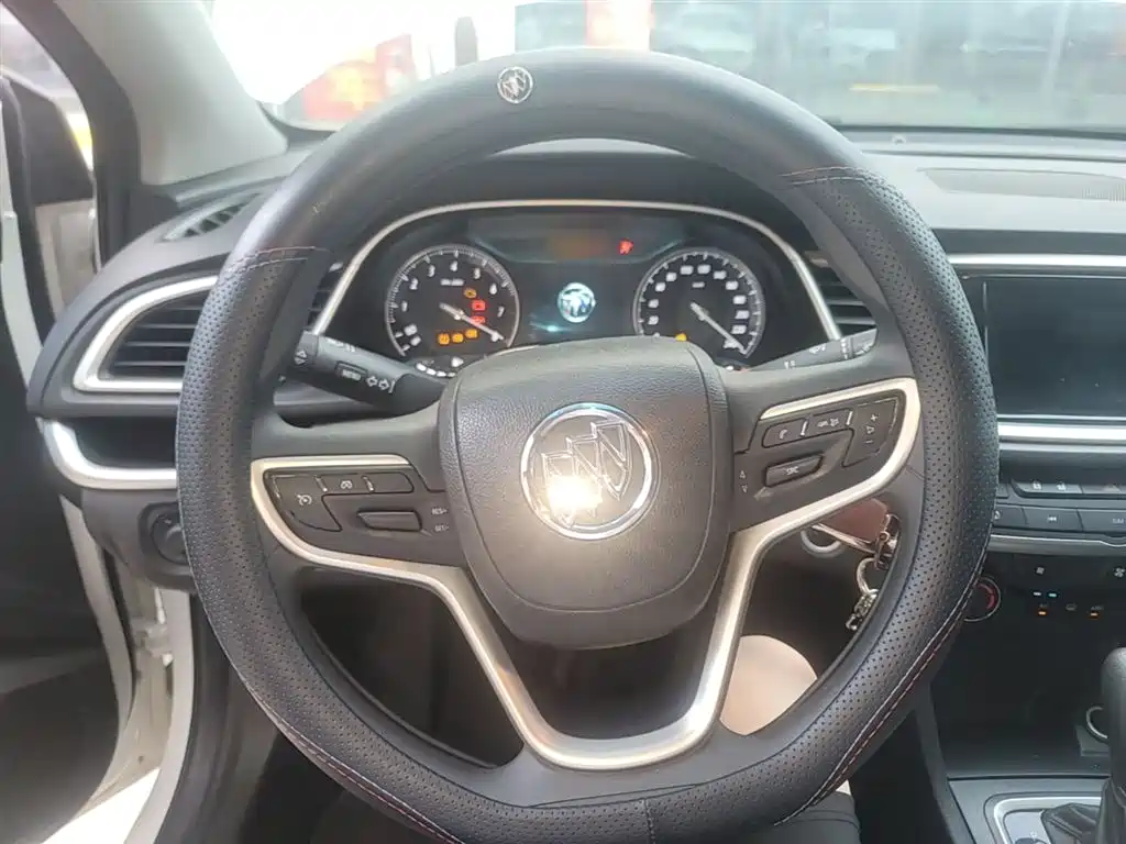 Buick Excelle 2021 Facelift Exemplar 1.5L Auto Elite фото 11