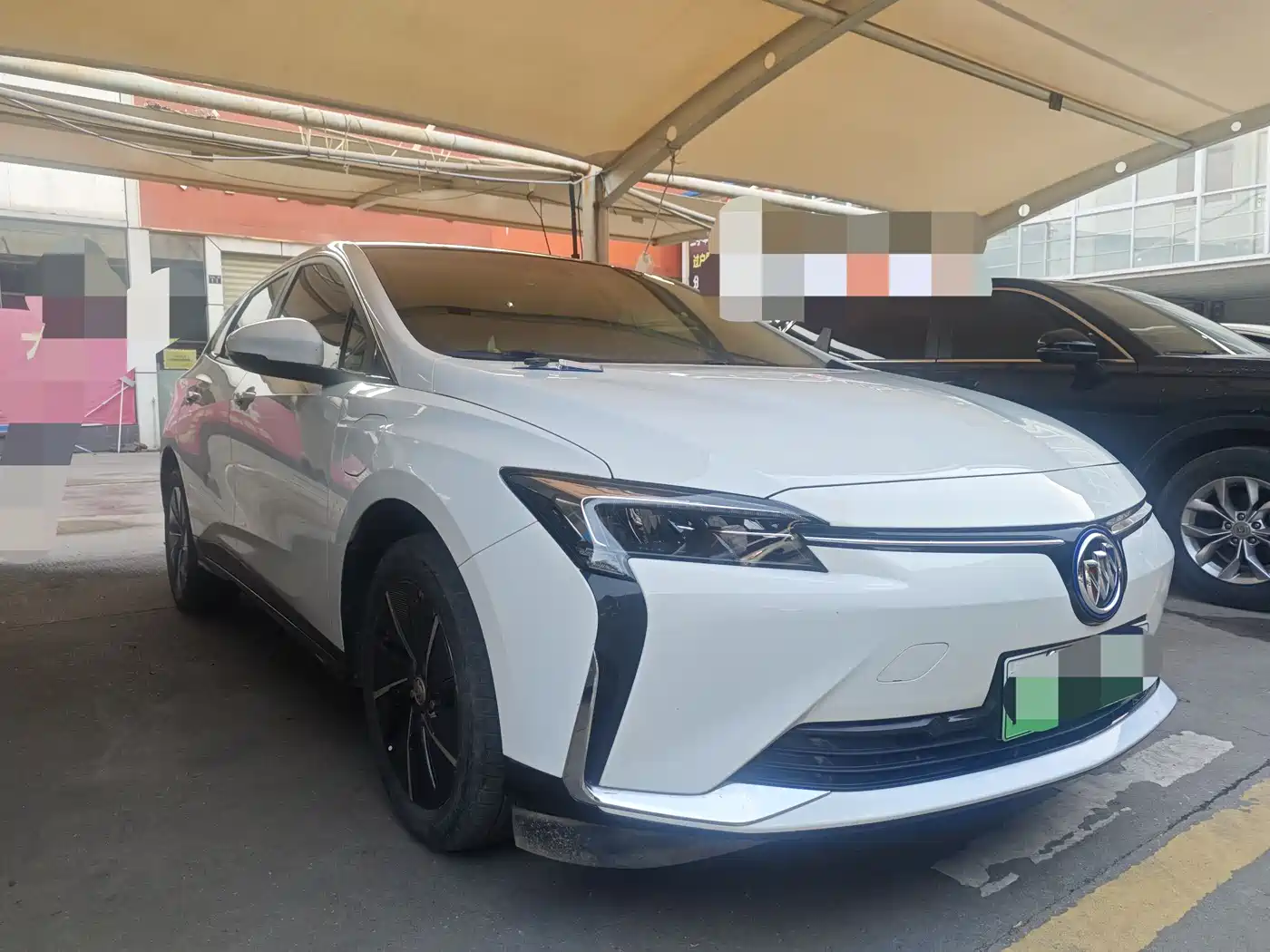 Buick Velite 6 2023 430km Premium Edition фото 3
