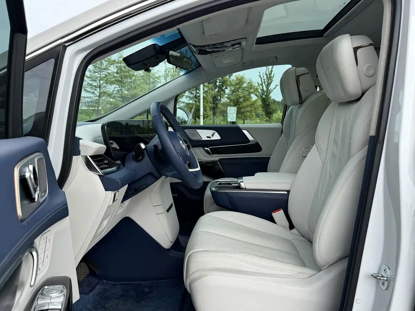 Buick Century 2023 2023 2.0T 6-Seat World Edition