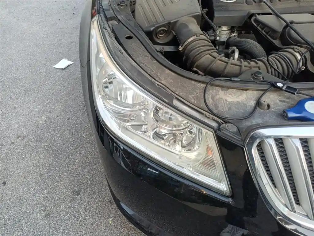 Buick LaCrosse 2011 2.4L SIDI Elegance Edition фото 7