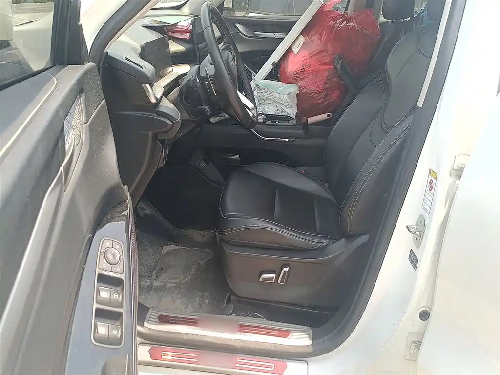 Haval H6 2021 3rd Generation 1.5T Auto 2WD Max фото 12