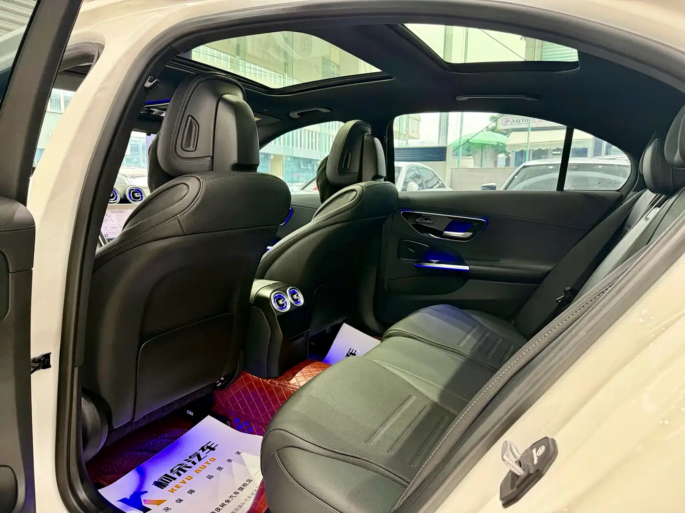 Mercedes-Benz C-Class 2023 C 260 L Sport фото 11