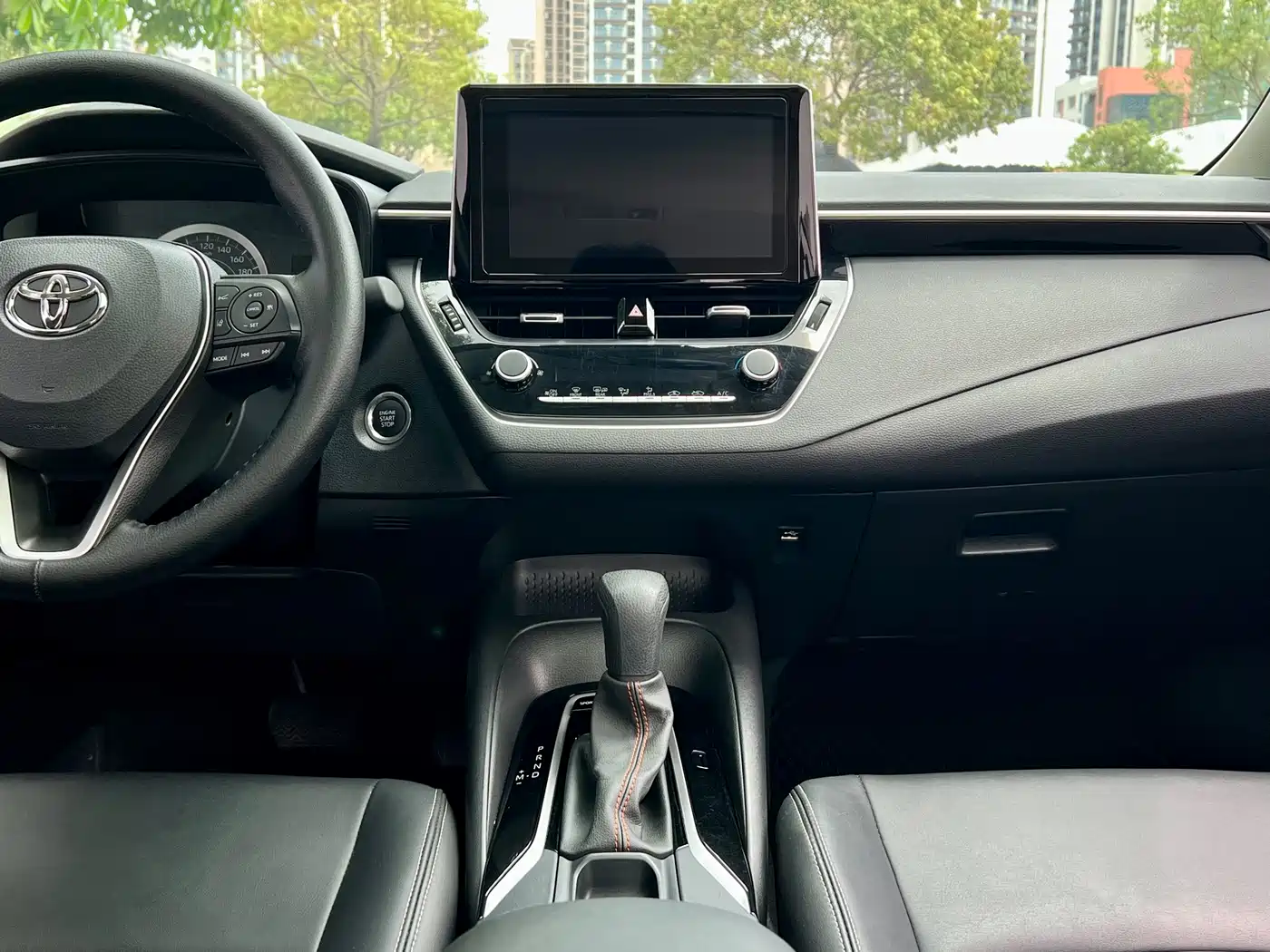 Toyota Corolla 2023 1.2T Elite Edition фото 10