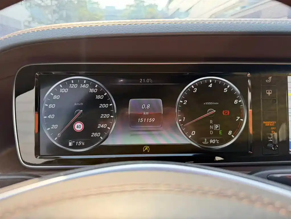 Mercedes-Benz Maybach S-Class 2015 S 500 4MATIC фото 16