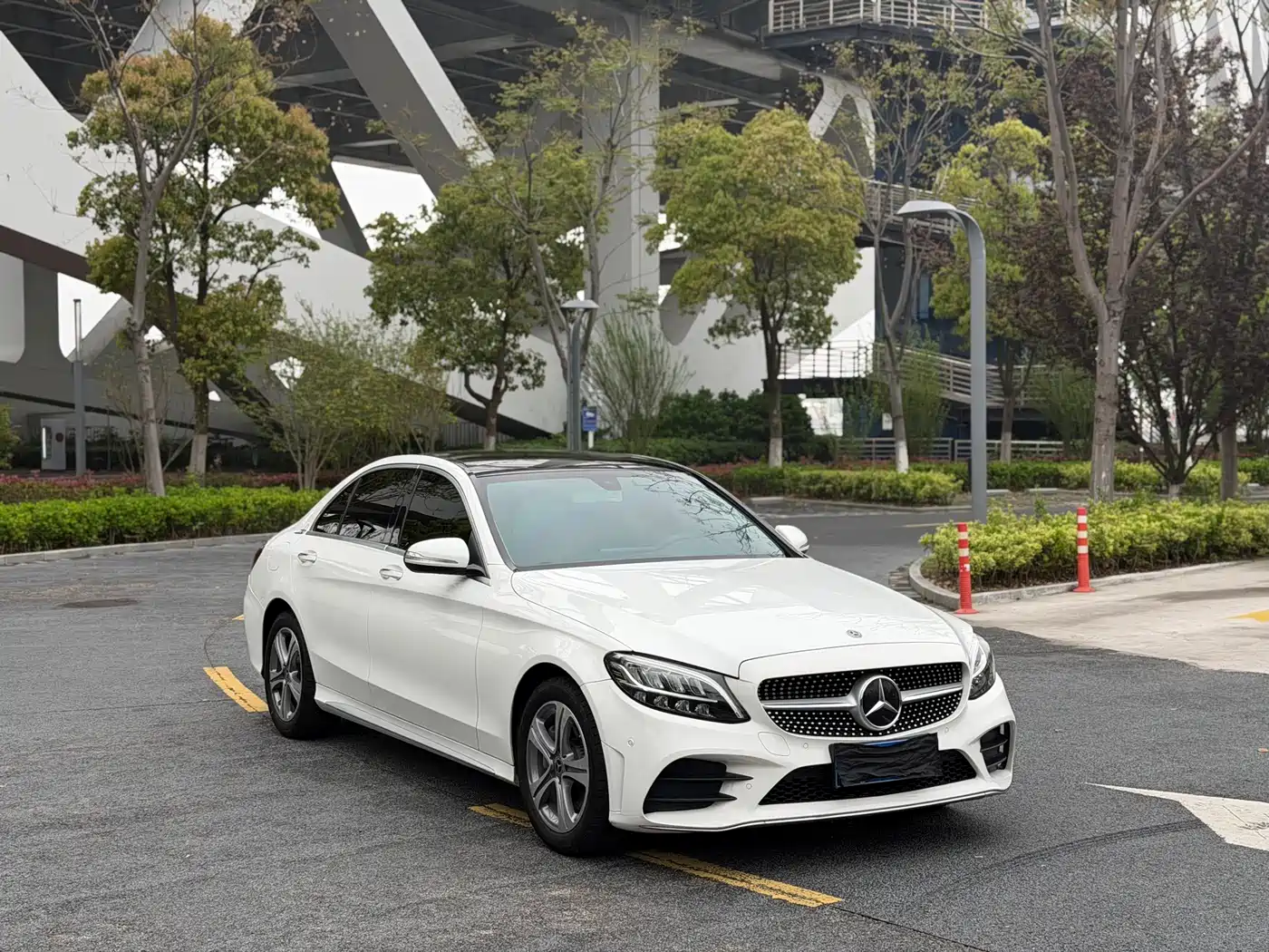 Mercedes-Benz C-Class 2020 Facelift C 260 L Sport фото 3