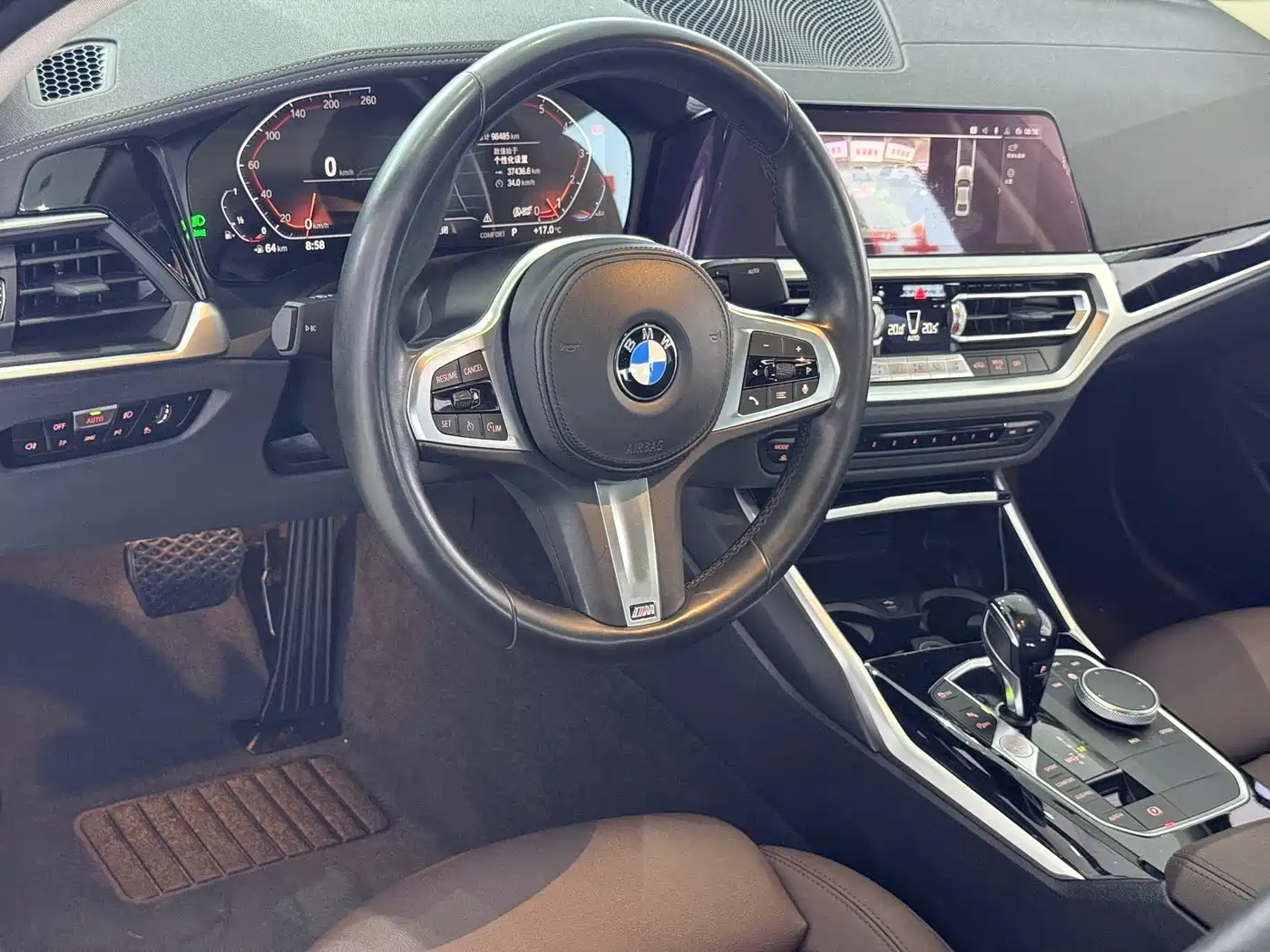 BMW 3 Series 2021 320Li M Sport Package фото 7