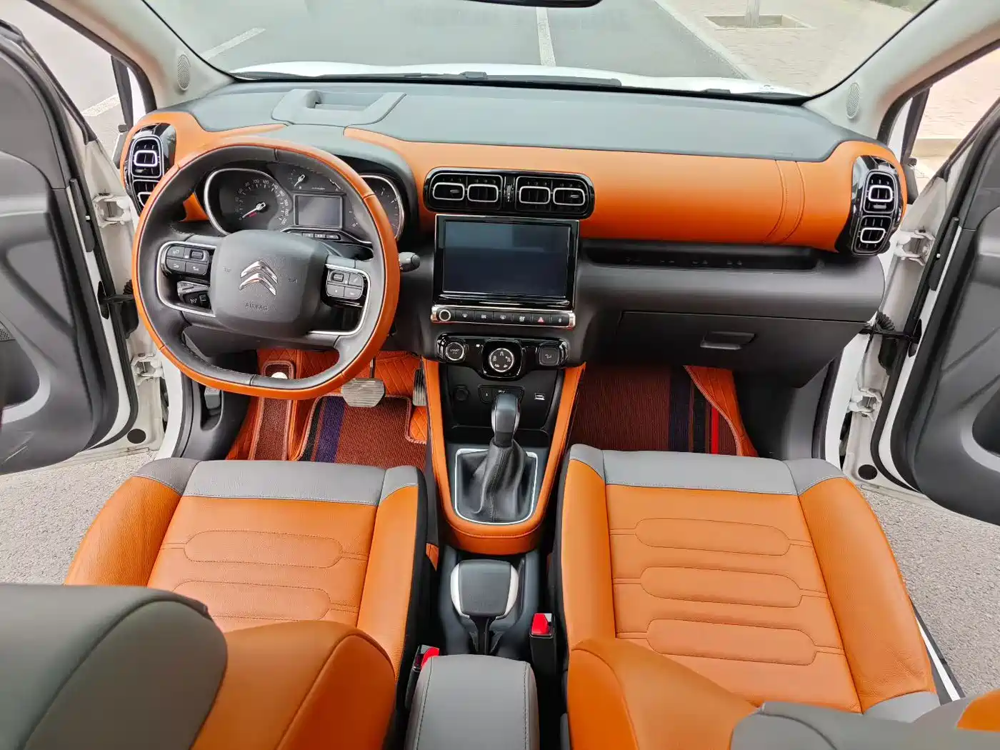 CITROEN YUNYI C4 AIRCROSS