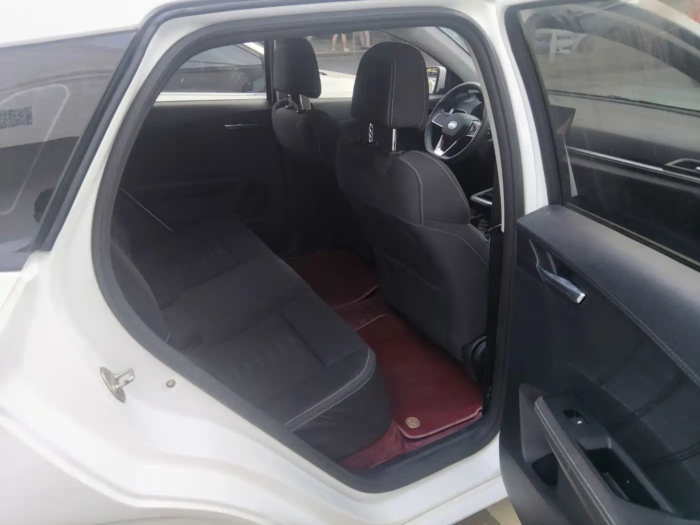 BYD e2 2020 2019 Standard Range Yue·Standard Model