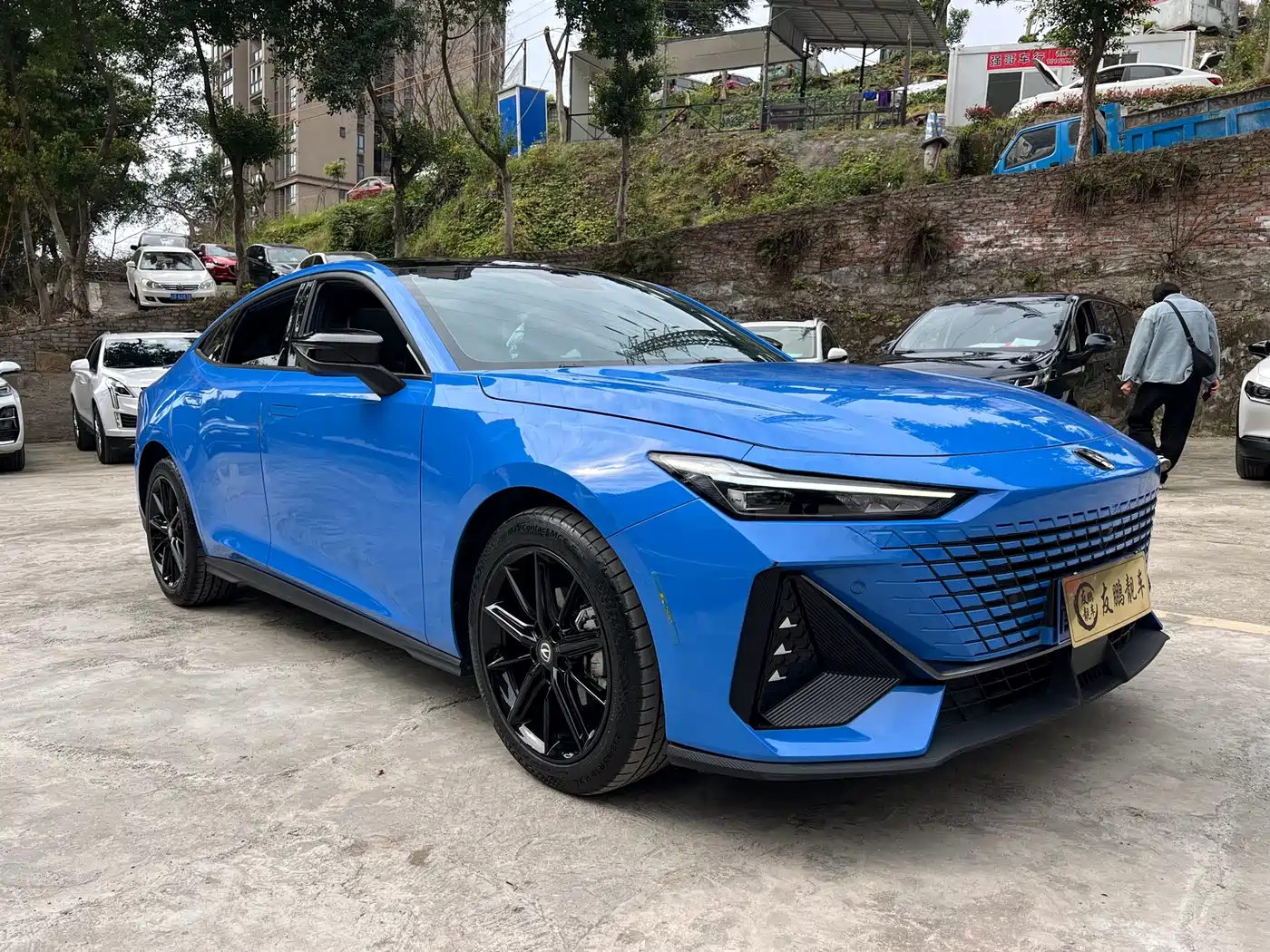 CHANGAN UNI-V